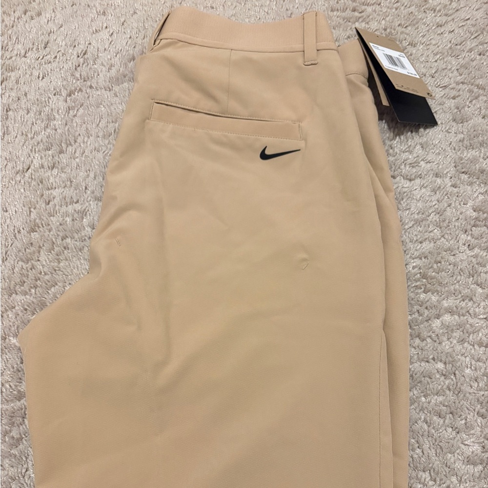 Nike Men’s Beige/Tan Performance Chinos